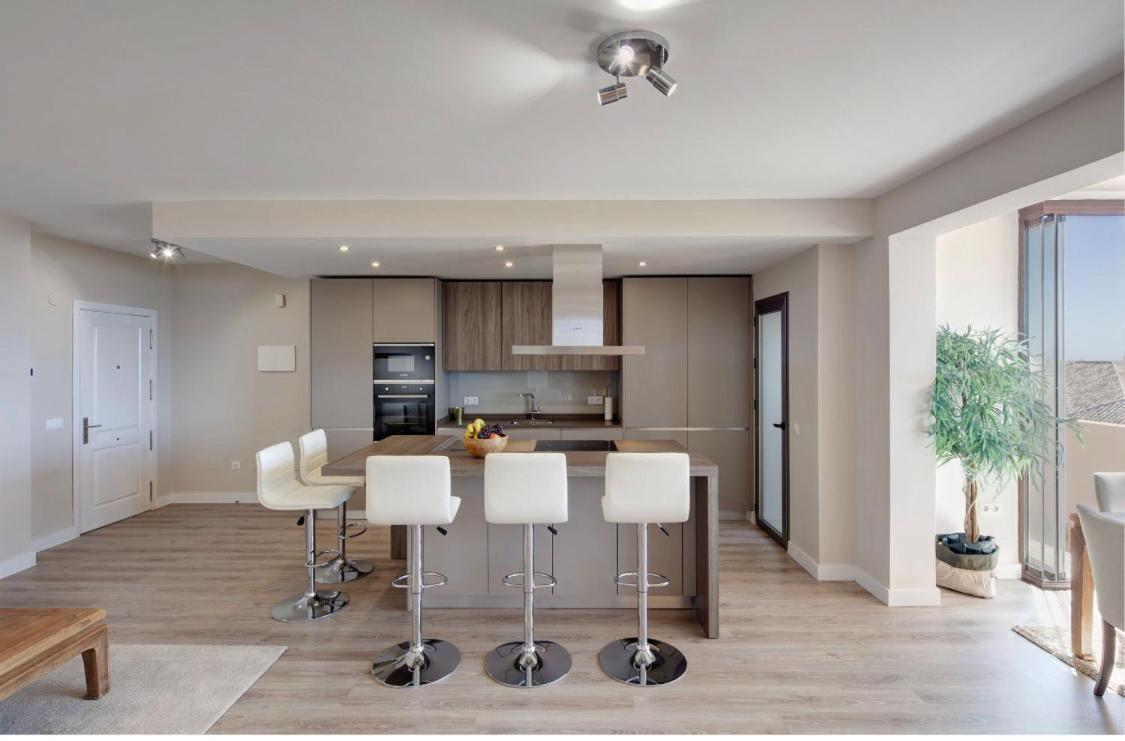 Amazing Duplex Next To The Beach In Marbella Esterno foto