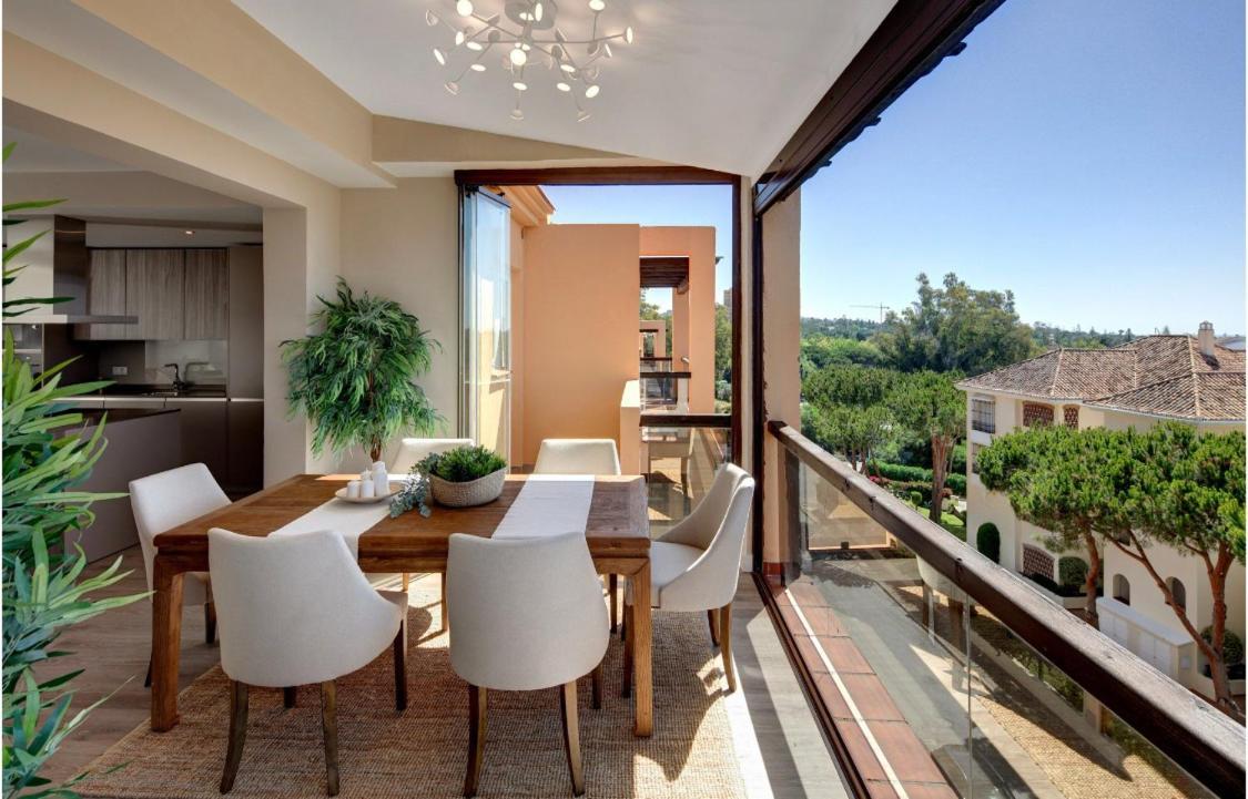 Amazing Duplex Next To The Beach In Marbella Esterno foto