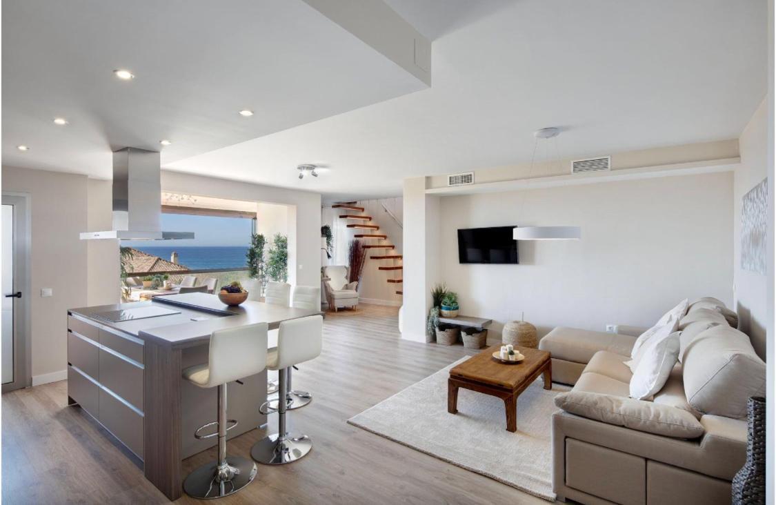 Amazing Duplex Next To The Beach In Marbella Esterno foto
